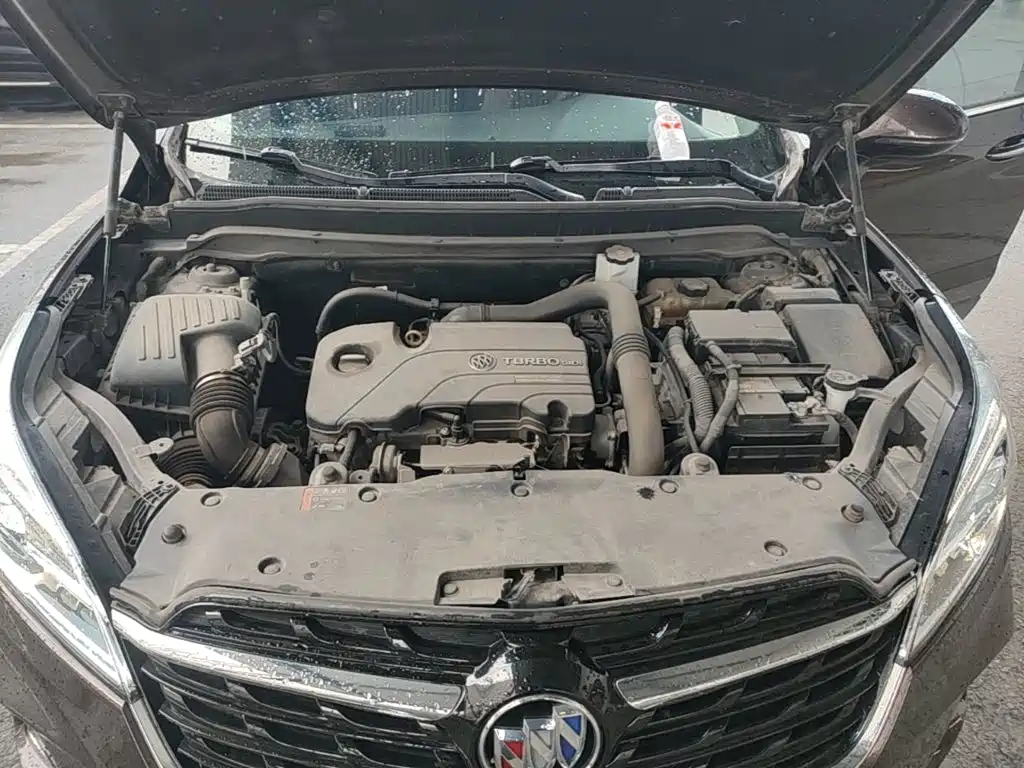 Buick Envision Plus — фото 20