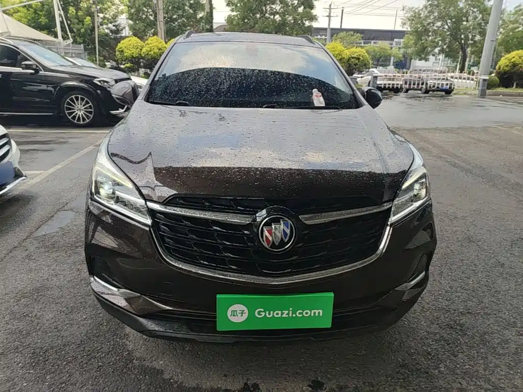 Buick Envision Plus — фото 3