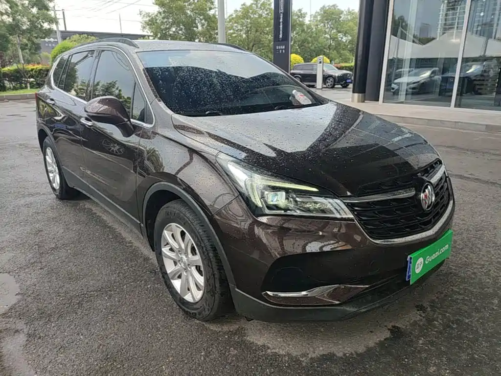 Buick Envision Plus — фото 4