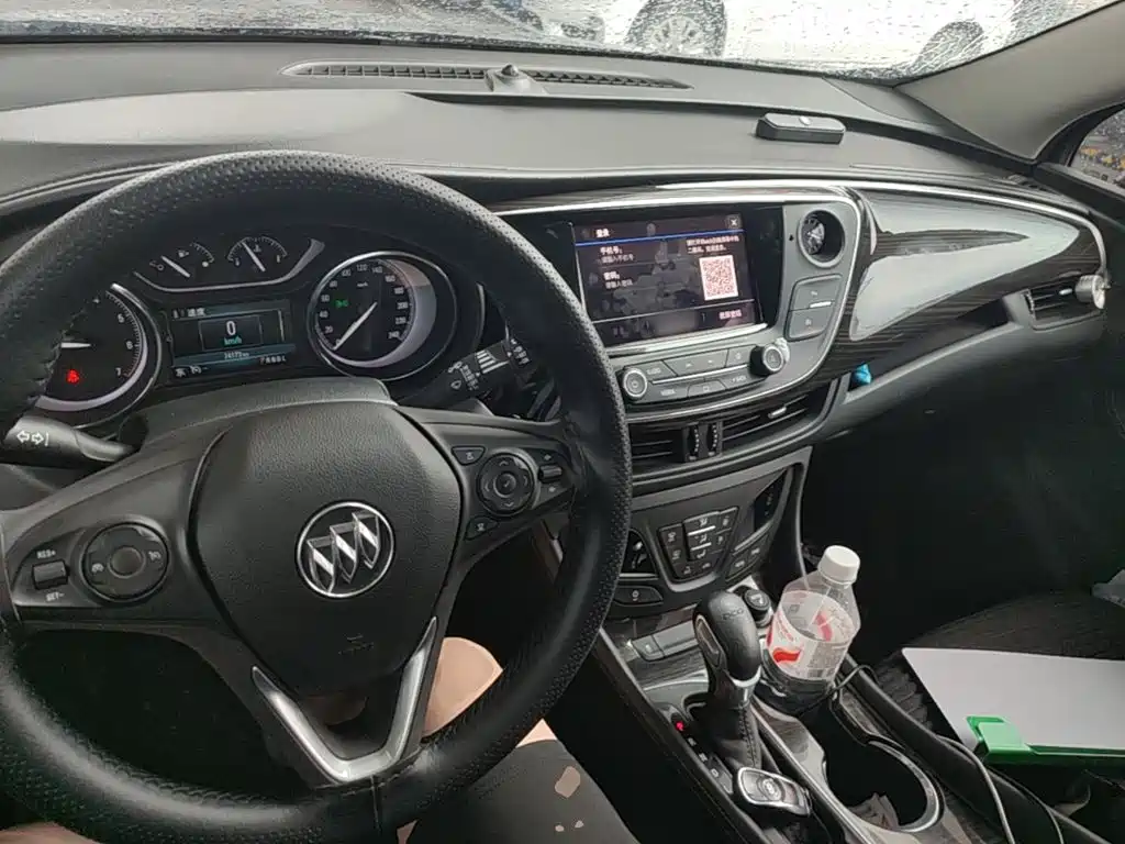 Buick Envision Plus — фото 10