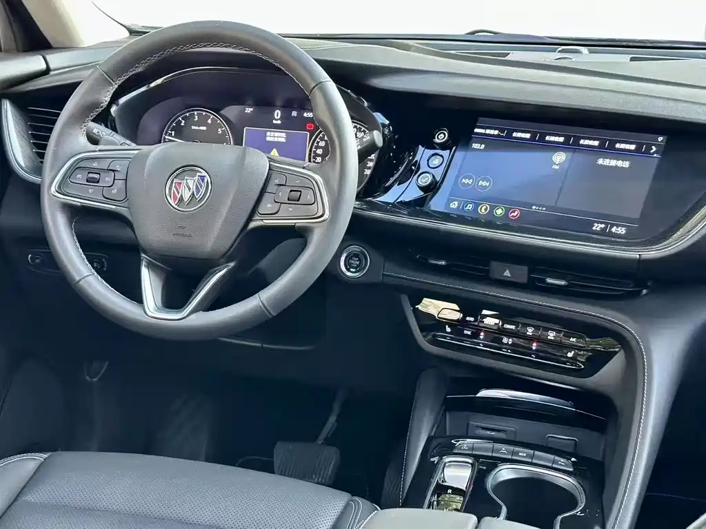 Buick Envision Plus — фото 3