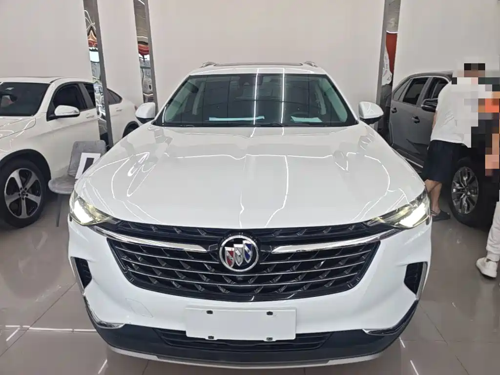 Buick Envision Plus — фото 3