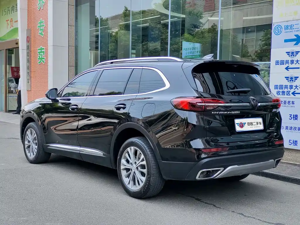 Buick Envision Plus — фото 4