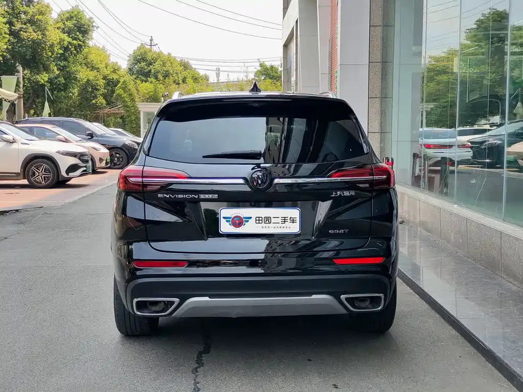 Buick Envision Plus — фото 5