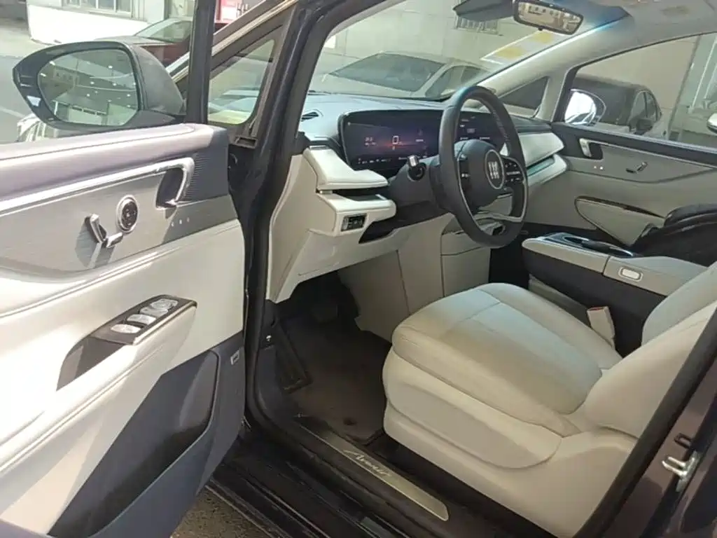 Buick GL8 Hybrid — фото 23