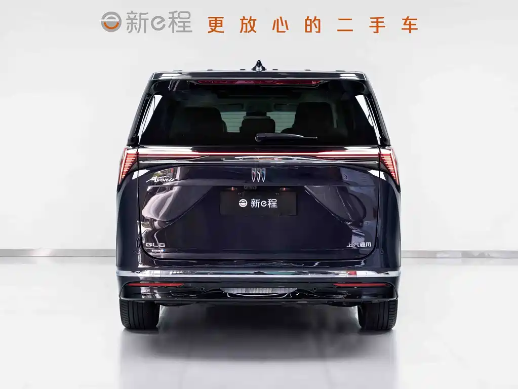 Buick GL8 Hybrid — фото 4