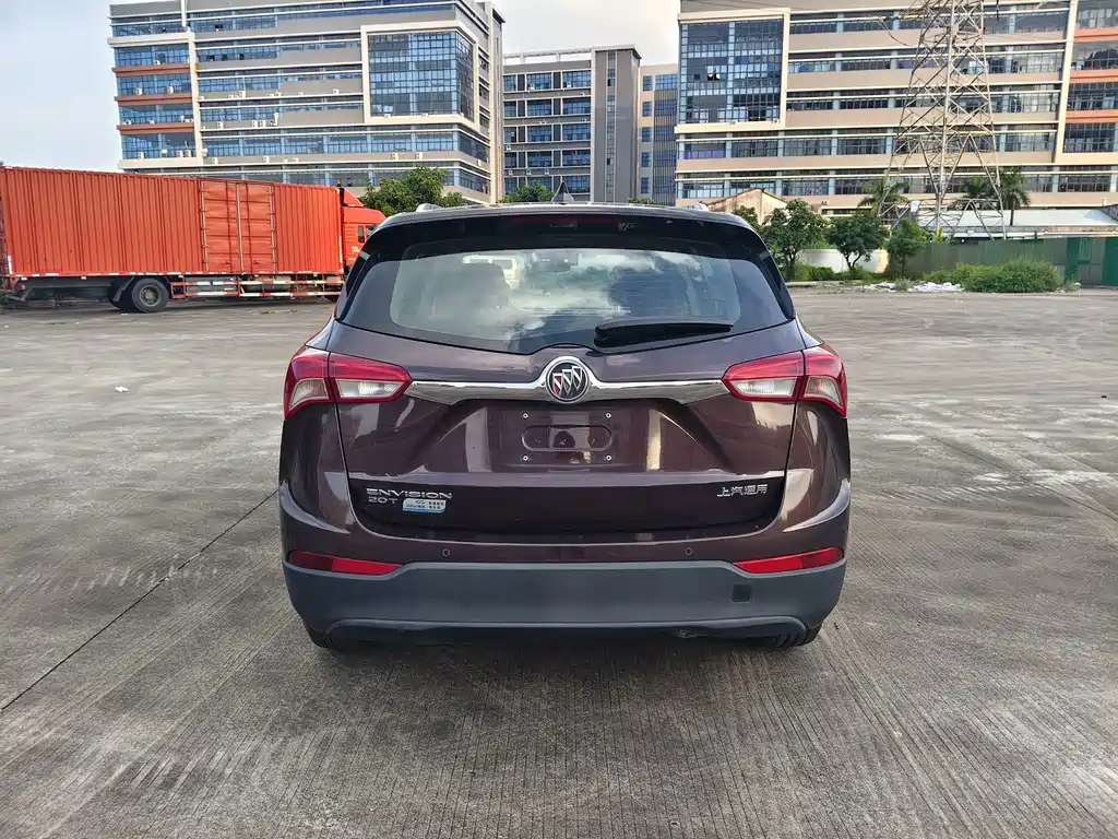Buick Envision Plus — фото 5