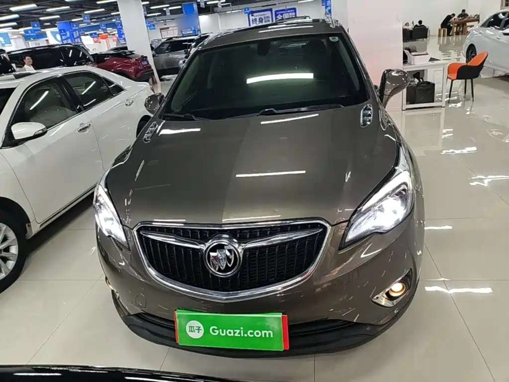 Buick Envision Plus — фото 3