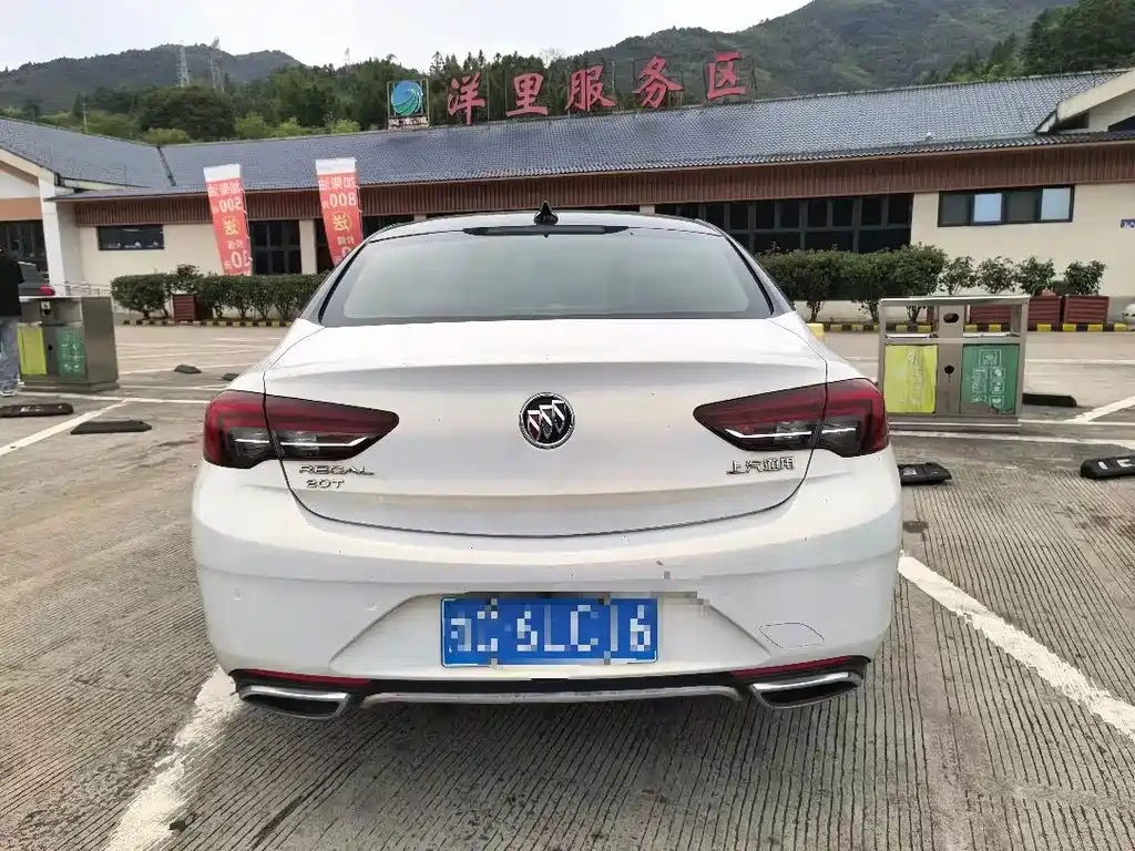 Buick Regal — фото 4