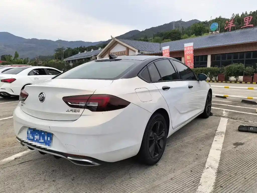 Buick Regal — фото 5