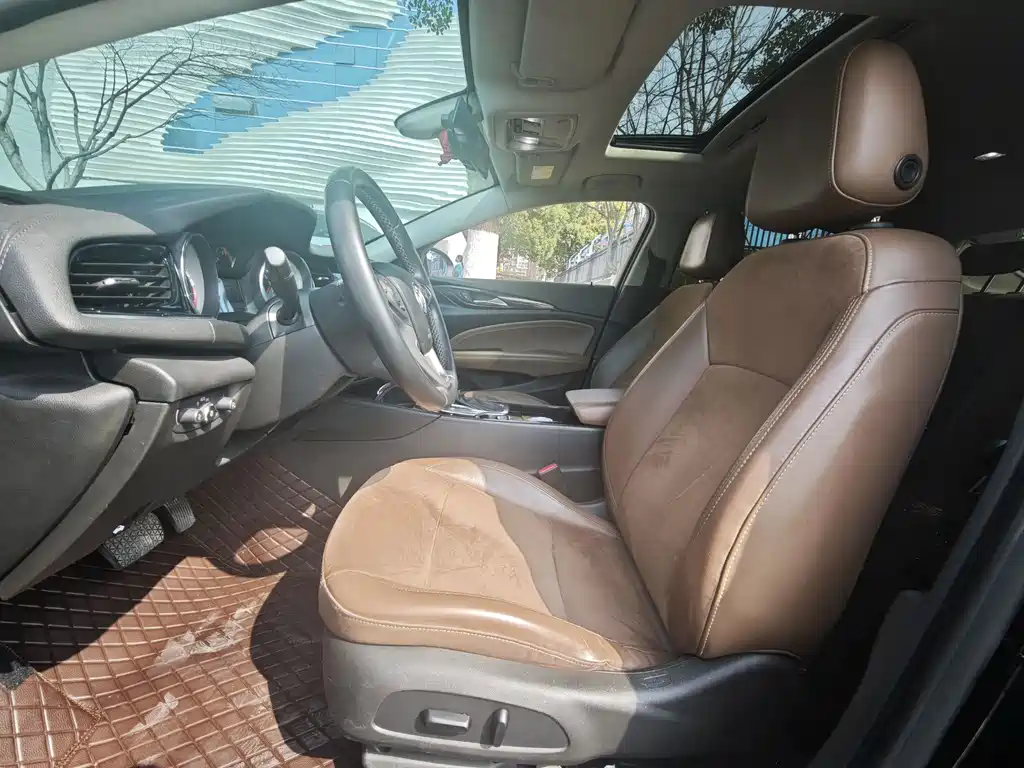 Buick Regal — фото 7