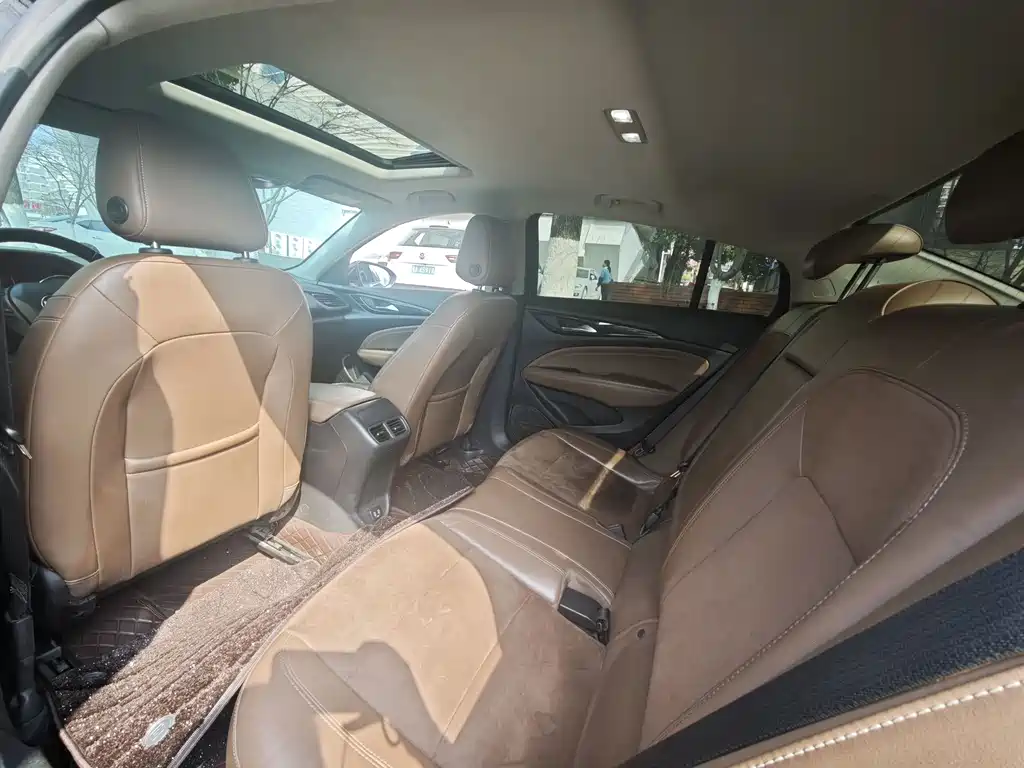 Buick Regal — фото 8