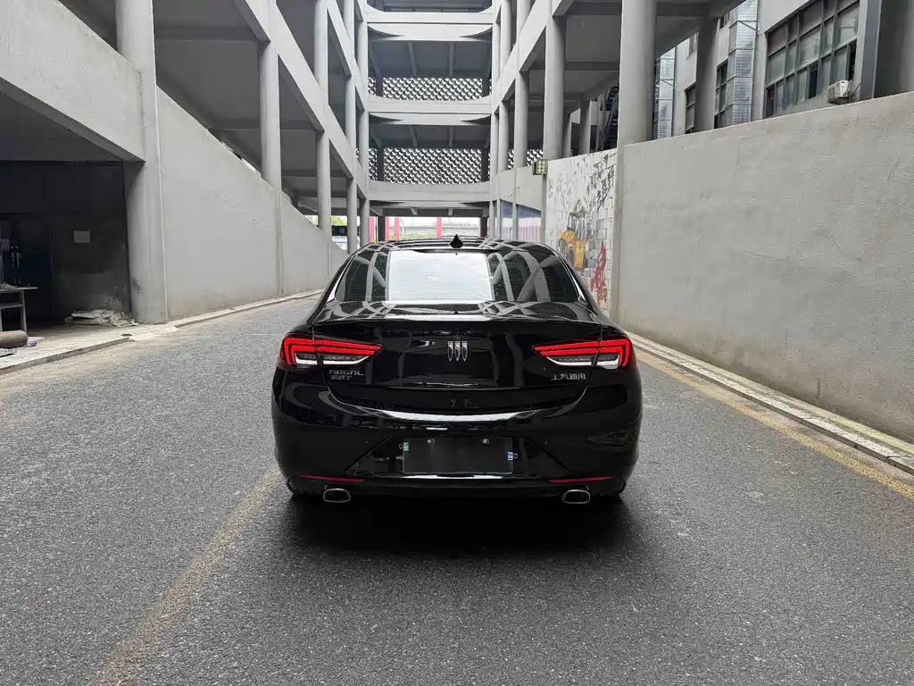 Buick Regal — фото 5