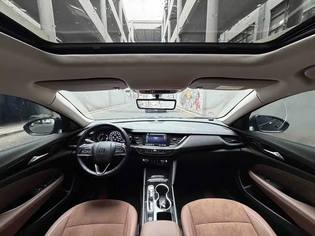 Buick Regal — фото 9