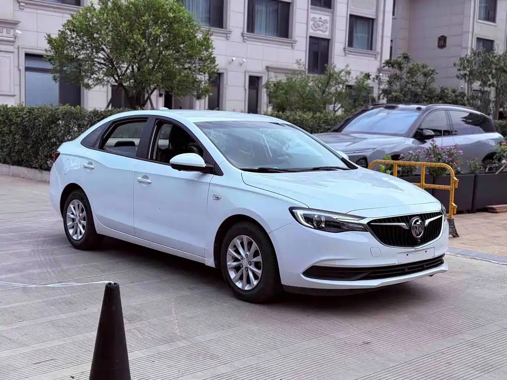 Buick Excelle — фото 3