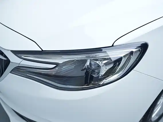 Buick Excelle — фото 10