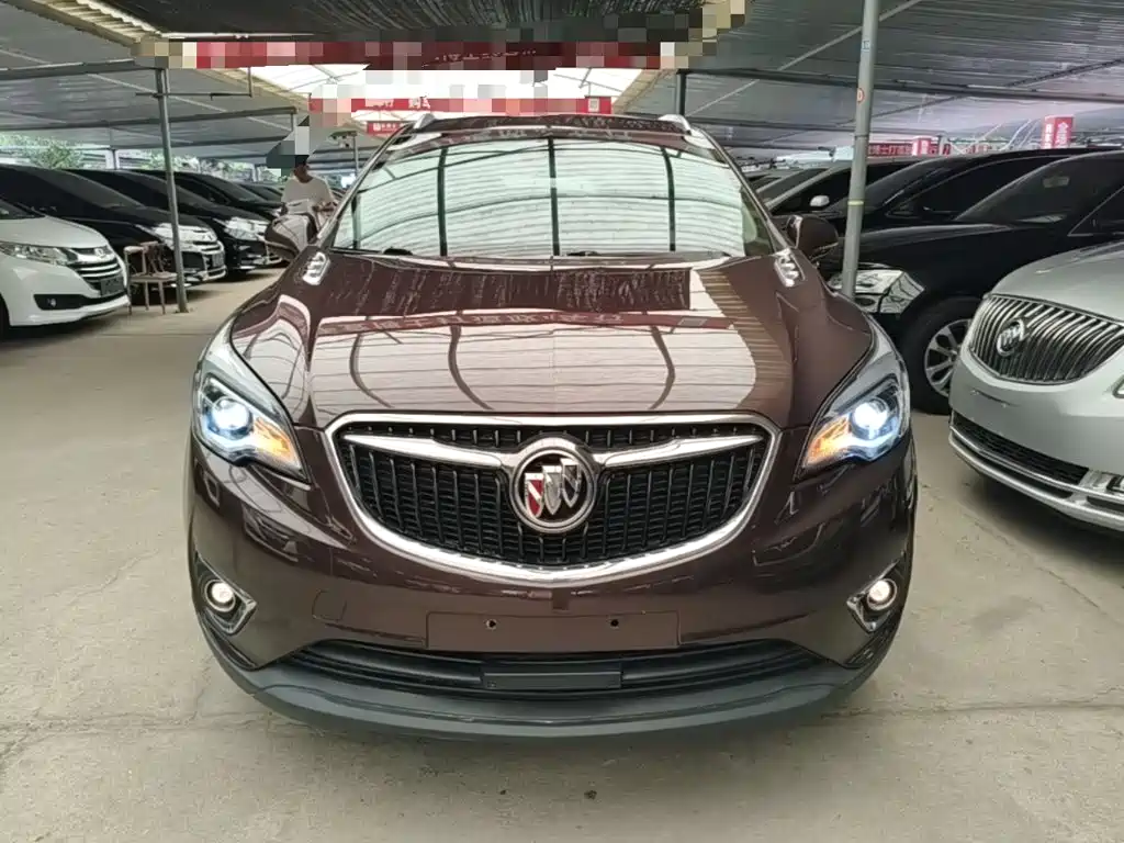 Buick Envision Plus — фото 3