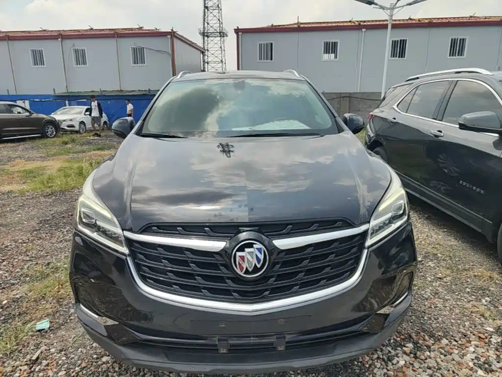 Buick Envision Plus — фото 3