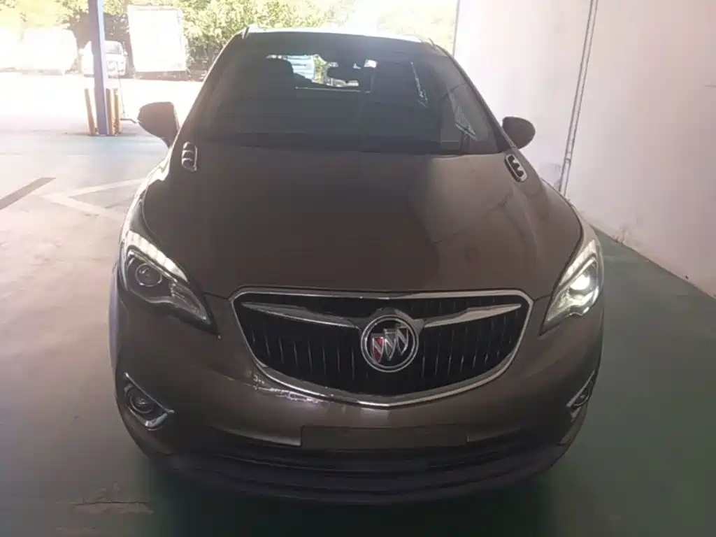 Buick Envision Plus — фото 3