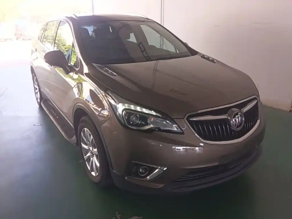 Buick Envision Plus — фото 4