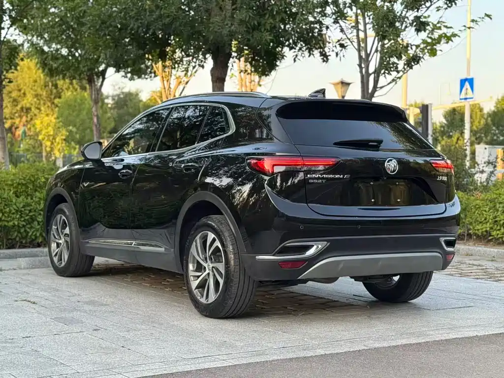 Buick Envision S — фото 4