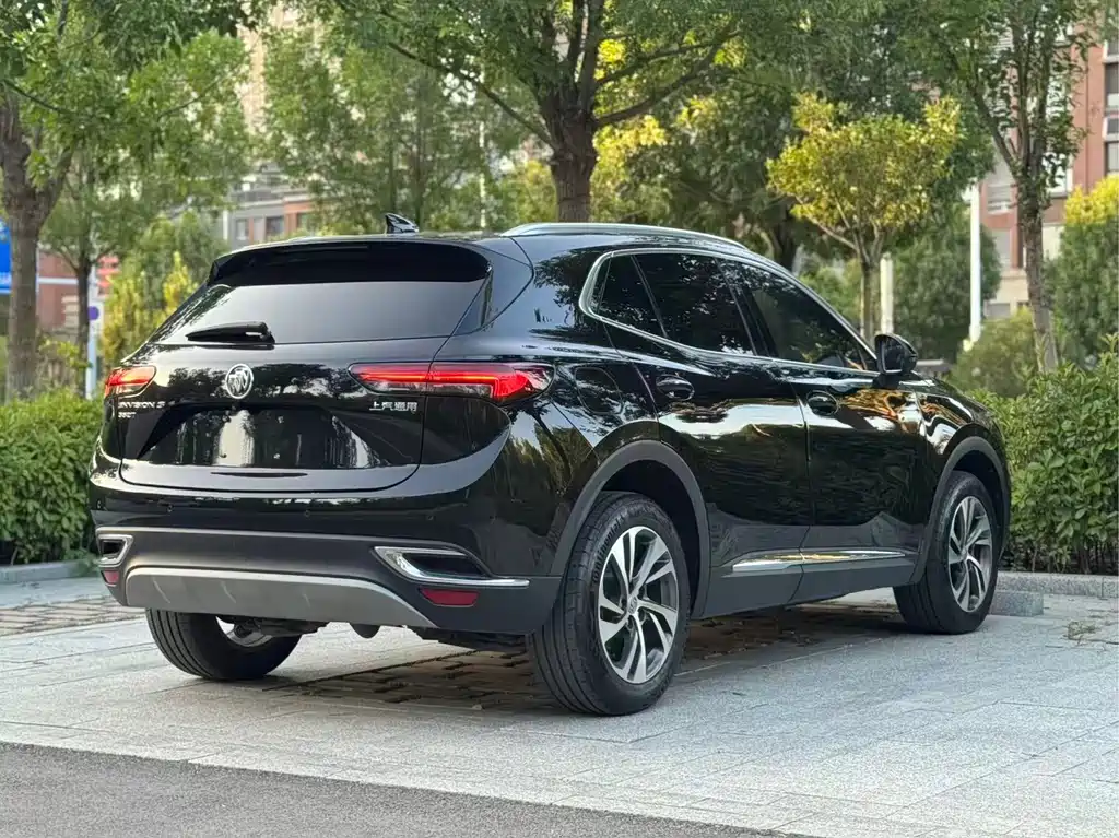 Buick Envision S — фото 5