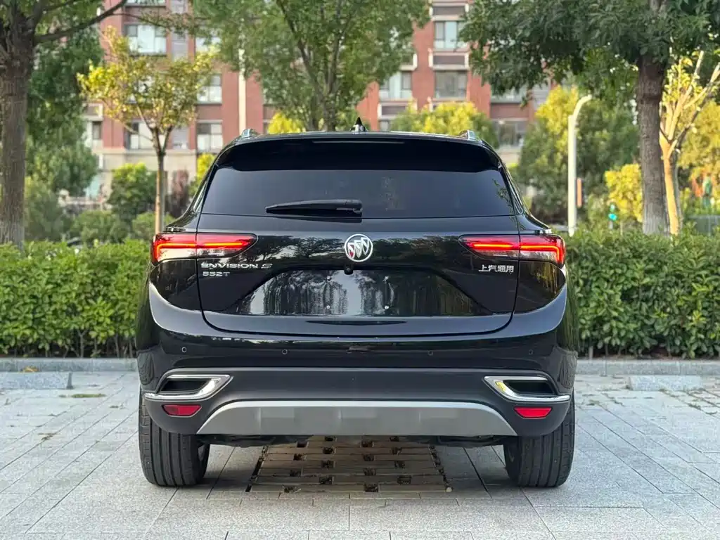 Buick Envision S — фото 6