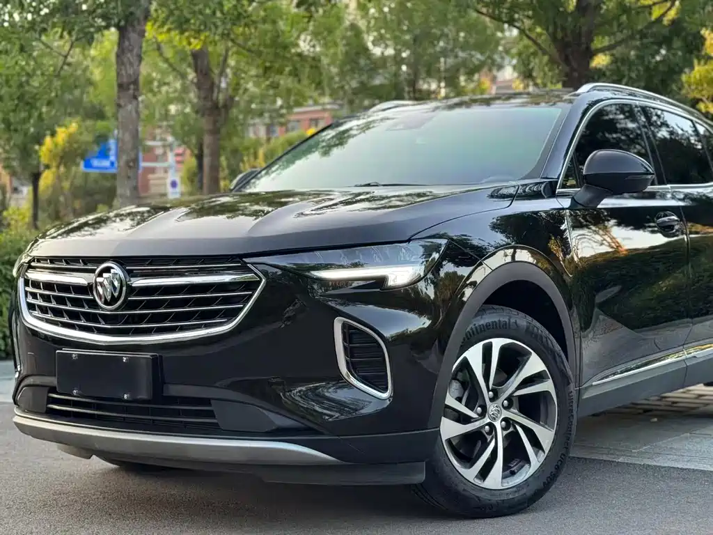 Buick Envision S — фото 7