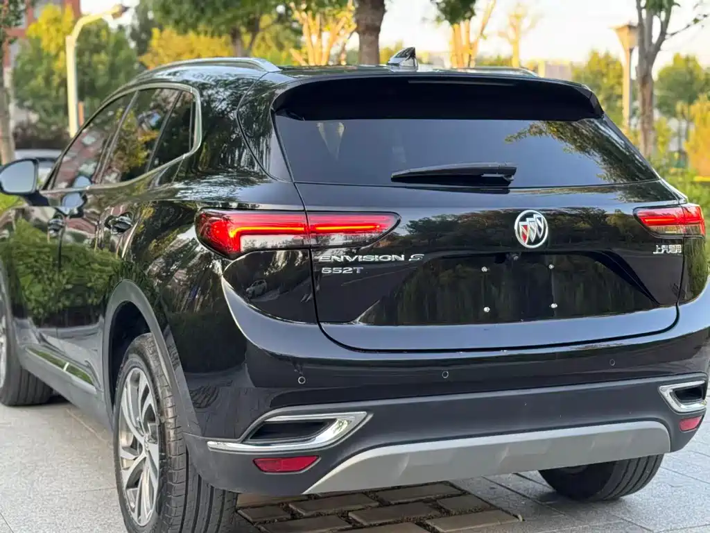 Buick Envision S — фото 8