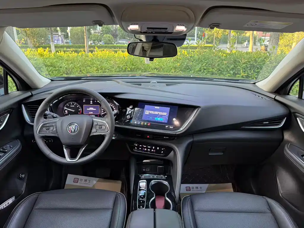 Buick Envision S — фото 9