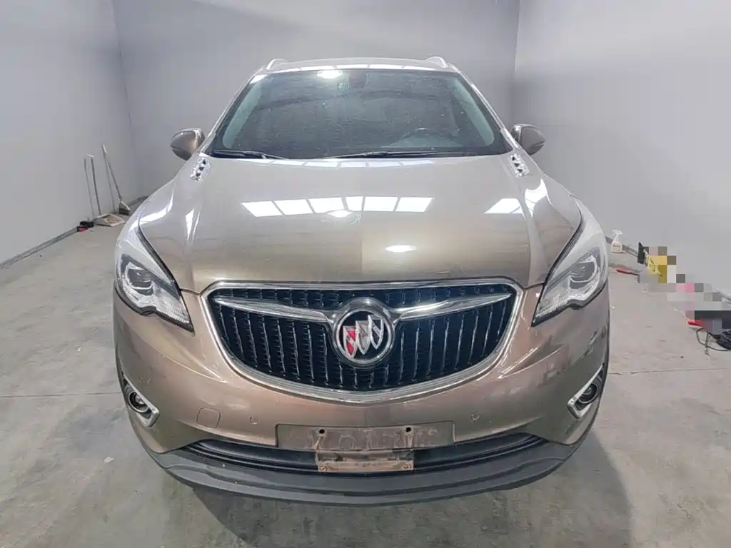 Buick Envision Plus — фото 3