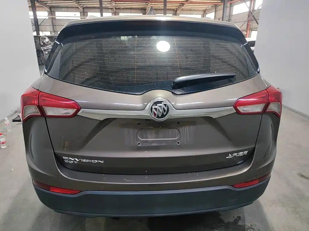 Buick Envision Plus — фото 4