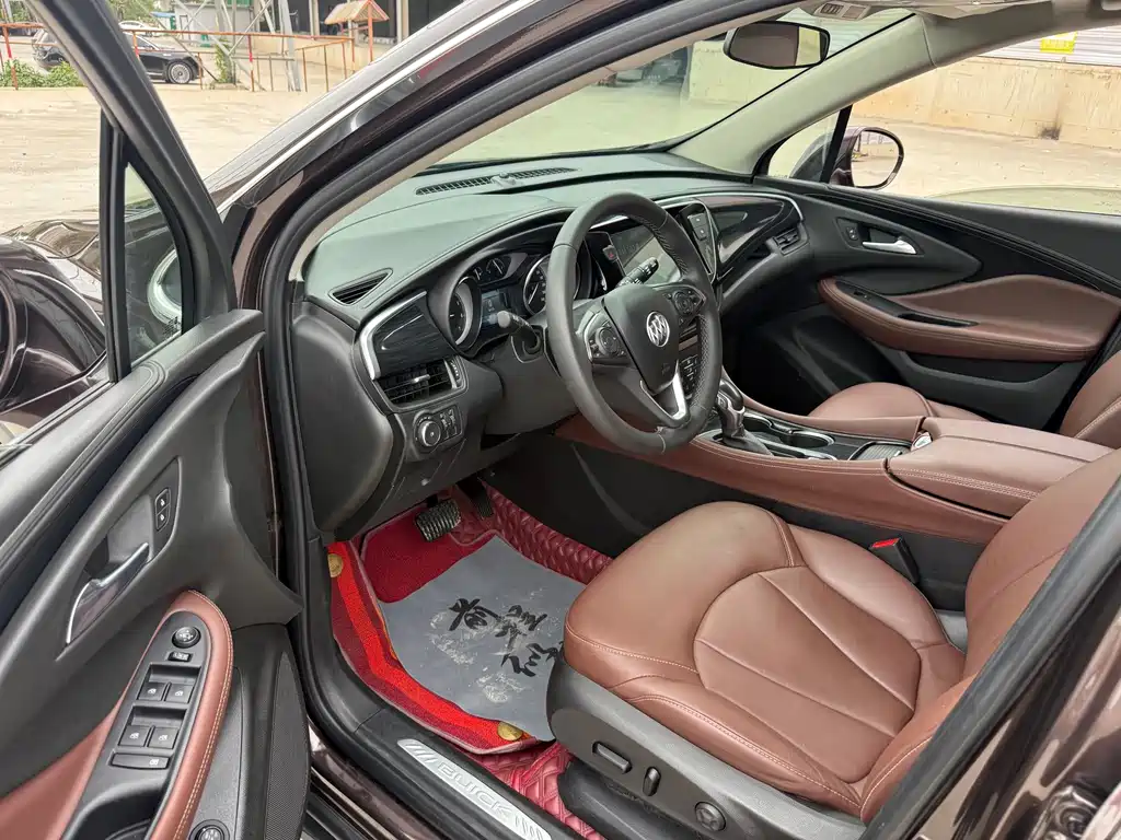 Buick Envision Plus — фото 8
