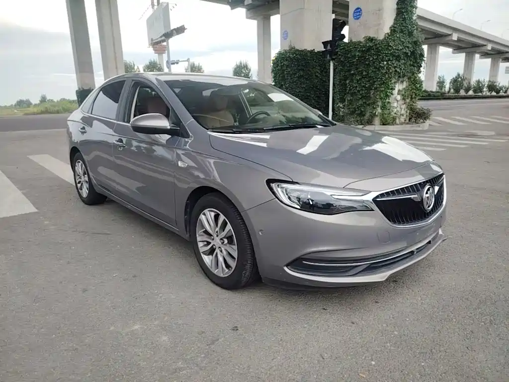 Buick Excelle — фото 4