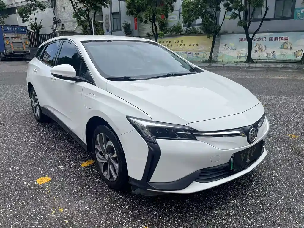 Buick Velite 6 — фото 3