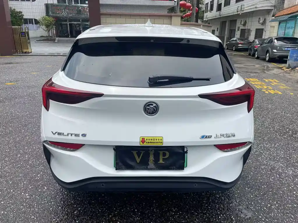 Buick Velite 6 — фото 6