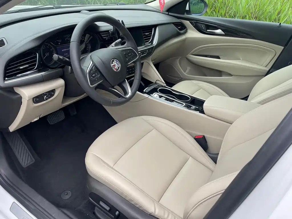 Buick Regal — фото 6