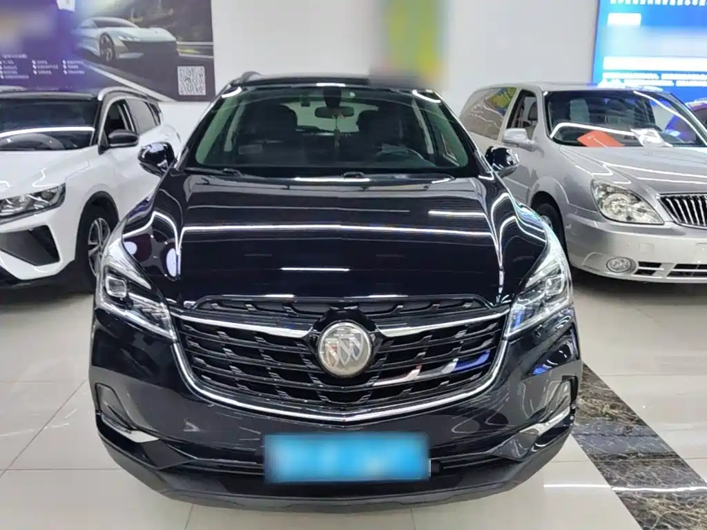 Buick Envision Plus — фото 3