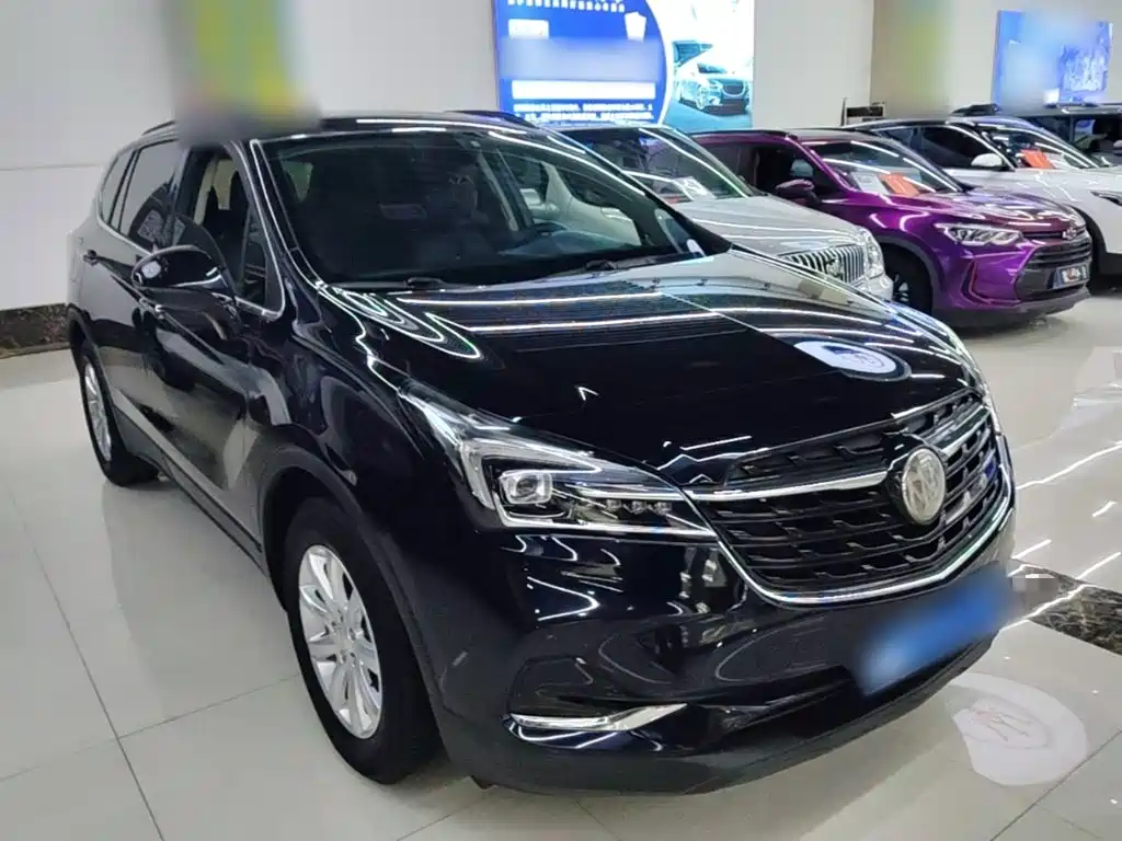 Buick Envision Plus — фото 4