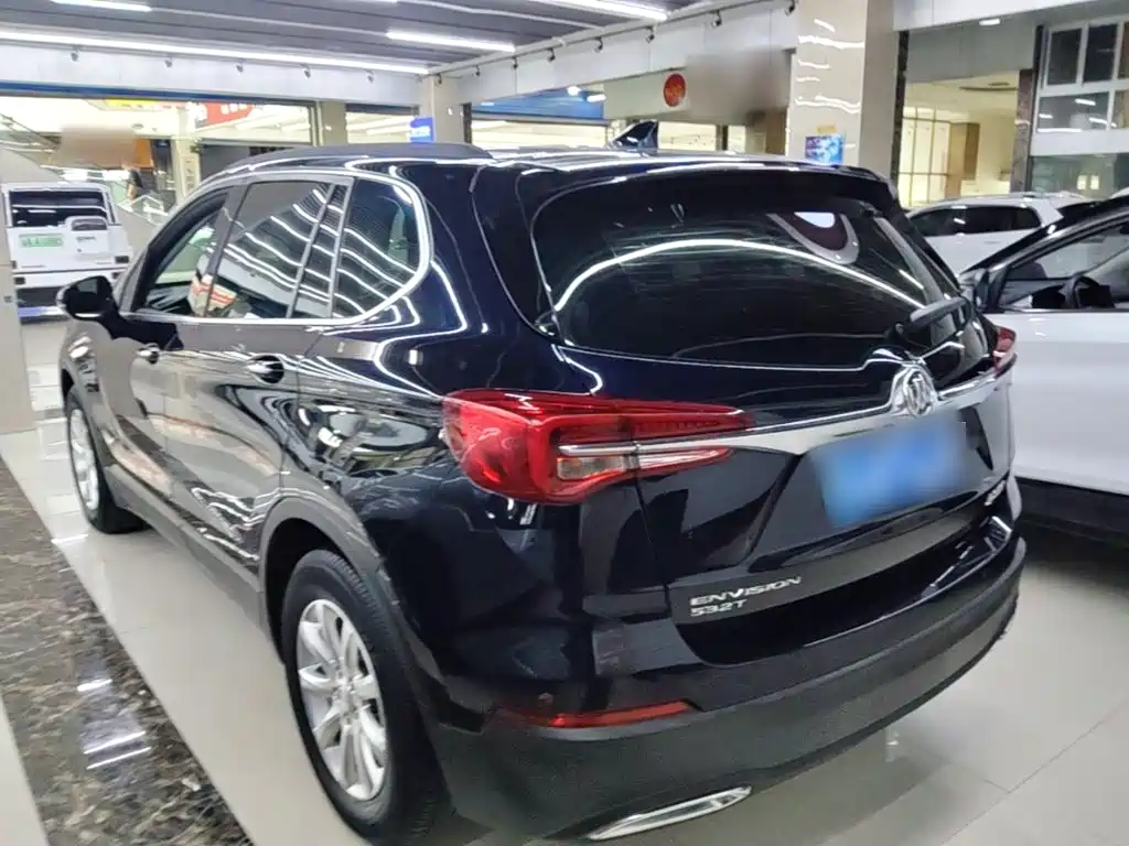 Buick Envision Plus — фото 5