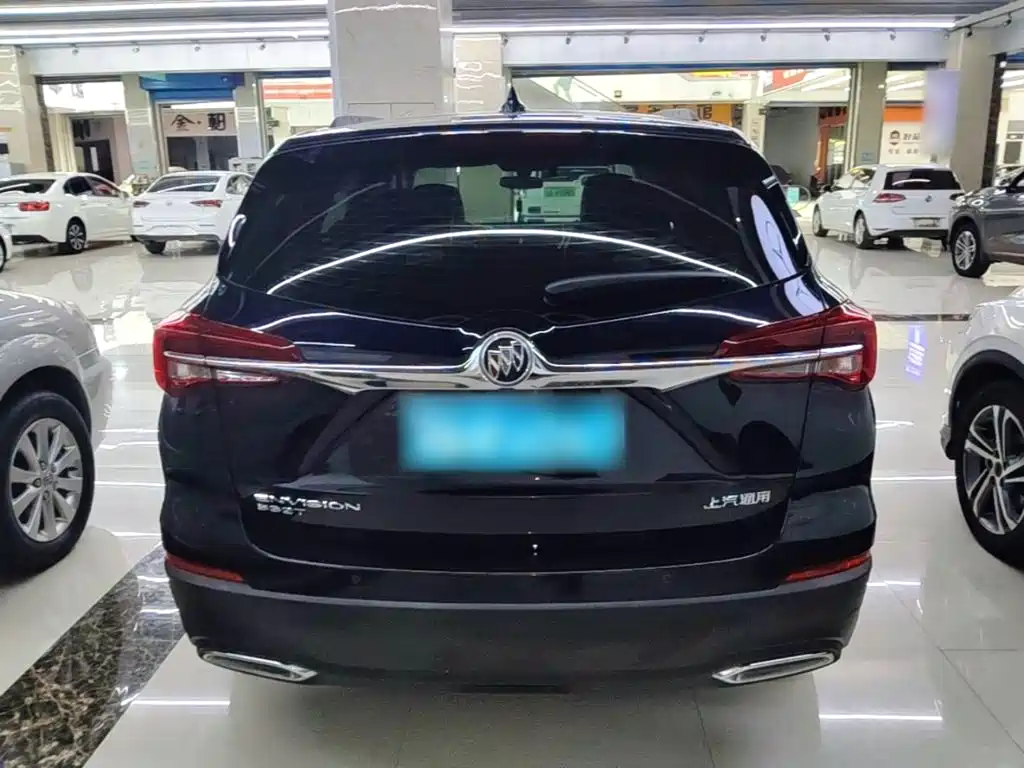 Buick Envision Plus — фото 6