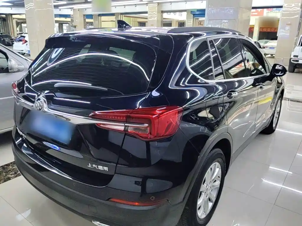 Buick Envision Plus — фото 7