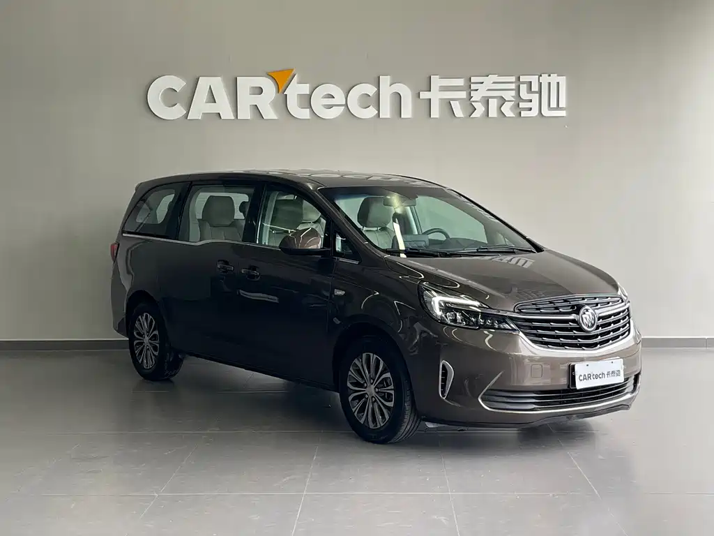 Buick GL8 — фото 3