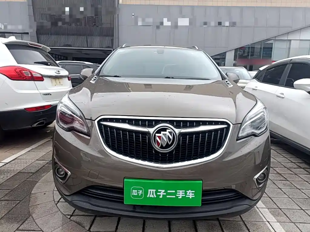 Buick Envision Plus — фото 3