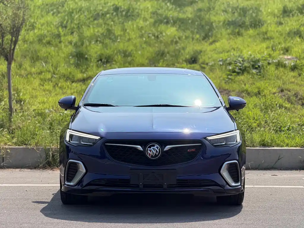 Buick Regal — фото 2