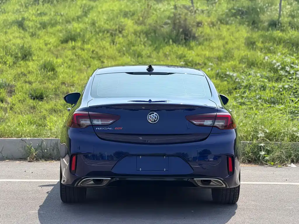 Buick Regal — фото 11