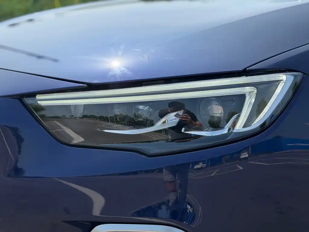 Buick Regal — фото 14