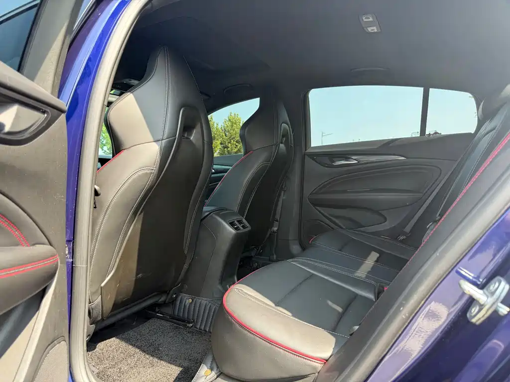 Buick Regal — фото 5