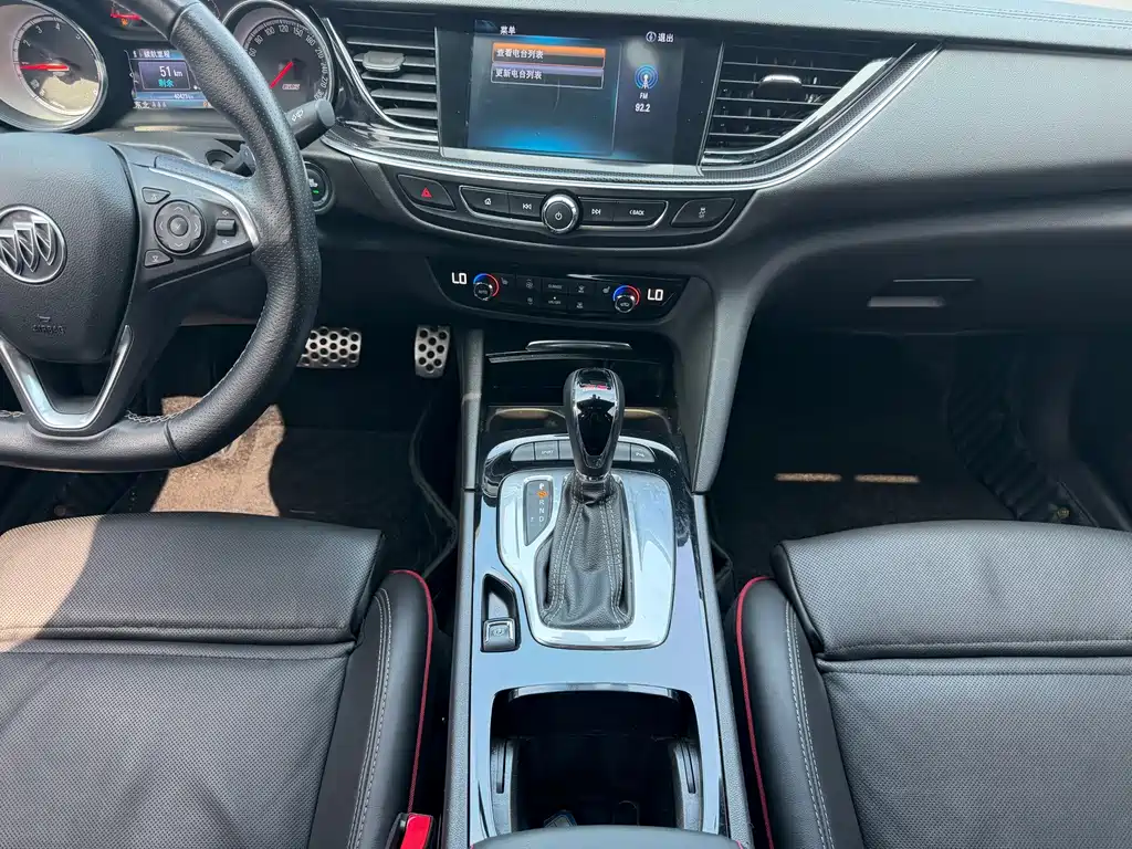 Buick Regal — фото 7