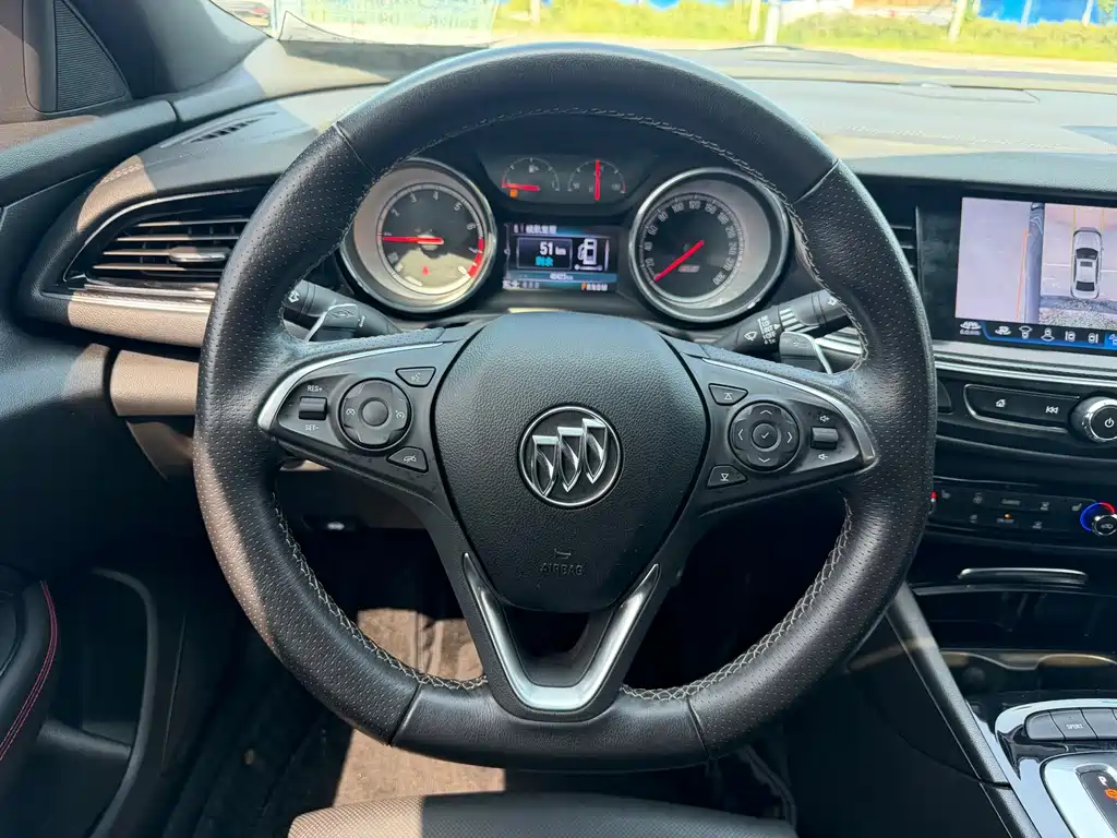 Buick Regal — фото 8